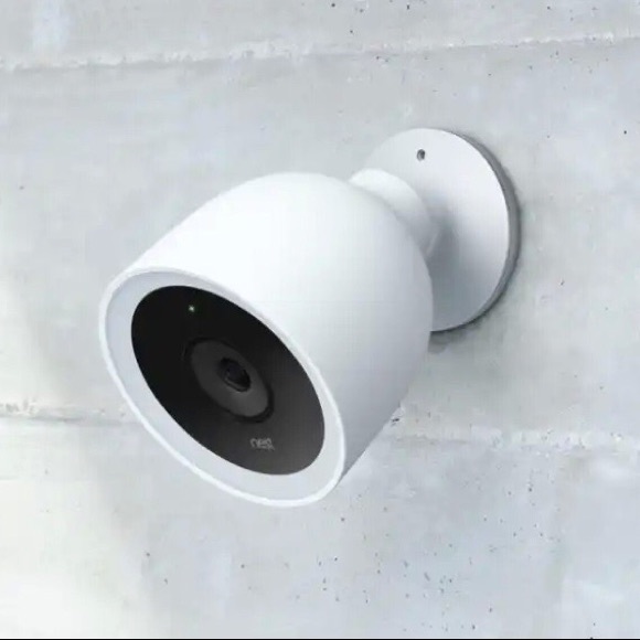 Used Not Tested  Nest Cam IQ Outdoor - NC4100US HD Smart Home Security Camera - Picture 5 of 8